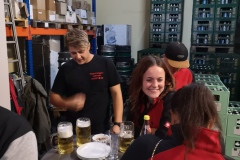 Brauereiführung beim Hösl Bräu in Mitterteich